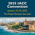 2025 IACC Convention January 22-24, 2025 The Royal Sonesta San Juan