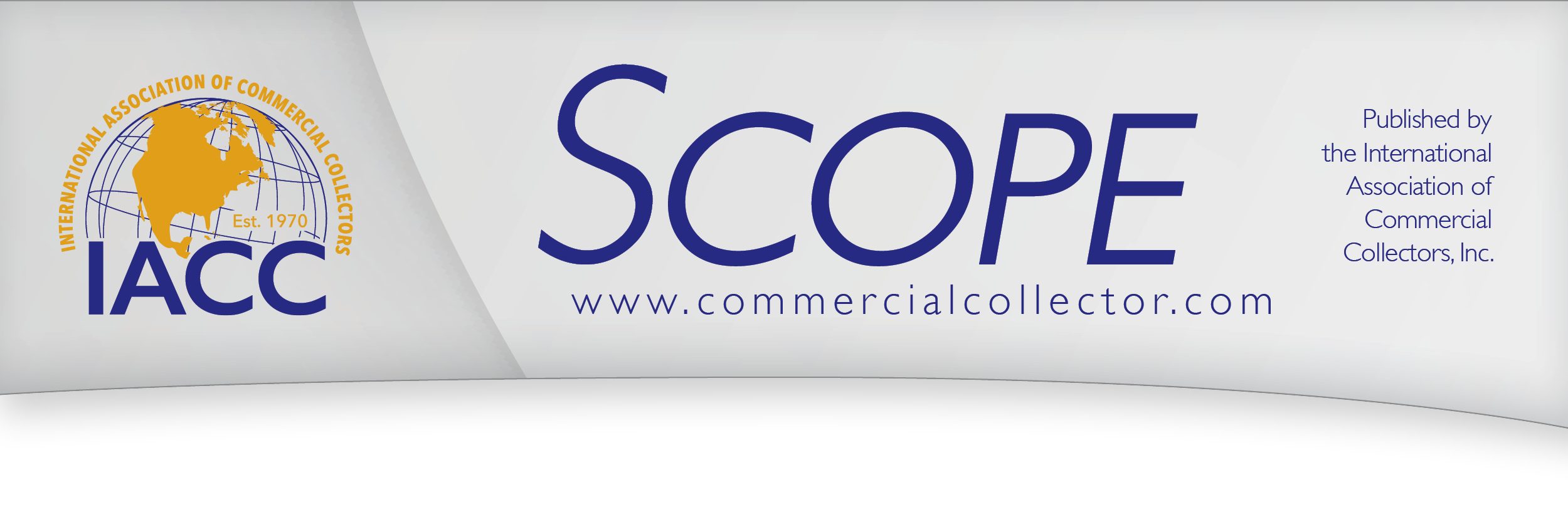 IACC Scope Newsletter Header
